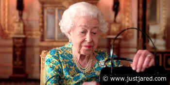 Queen Elizabeth Reveals What's in Her Handbag in a Paddington Bear Comedy Sketch