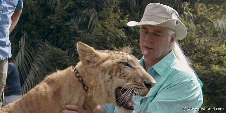 'Tiger King' Star Doc Antle Arrested by FBI