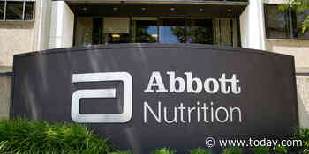 Abbott Nutrition restarts production on infant formula amid nationwide shortage