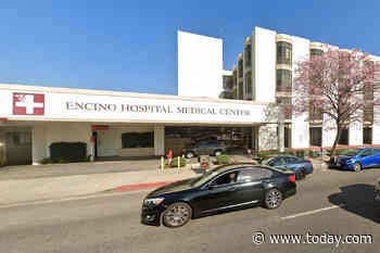 Doctor, two nurses stabbed at hospital in Los Angeles