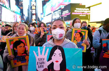 Only 3% of reported attacks on Asian Americans led to hate crime convictions, new report says