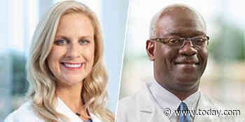 Who are the victims of the Tulsa, Oklahoma, hospital shooting?