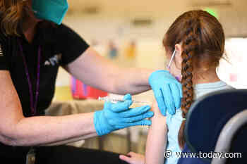 COVID-19 vaccine shots for kids under 5 could be available as soon as June 21