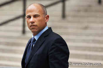 Michael Avenatti sentenced to 4 years in prison for stealing from Stormy Daniels