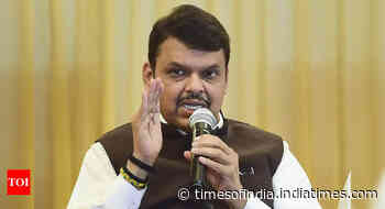 Coronavirus in India LIVE updates: Former Maharashtra CM Devendra Fadnavis tests positive for Covid - Times of India
