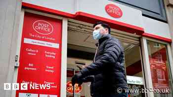 Post Office strike: Workers to walk out over pay dispute