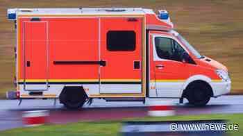 Blaulichtreport für Engelskirchen, 01.06.2022: Rollerfahrer bei Zusammenstoß mit Auto schwer verletzt - news.de