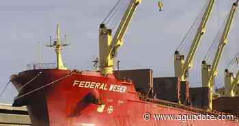 Grain leads early shipping season | Business | agupdate.com - AgUpdate