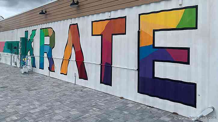 Shipping container park opens in Wesley Chapel - Bay News 9