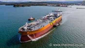 Greek shipping magnates profit by moving Russian oil - The Times