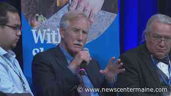 King believes Northwest Passage could bring economic opportunities to Maine - NewsCenterMaine.com WCSH-WLBZ