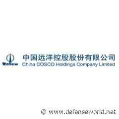 Zacks Investment Research Downgrades COSCO SHIPPING (OTCMKTS:CICOY) to Hold - Defense World