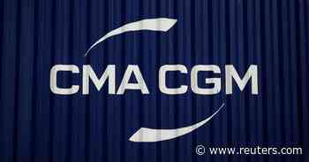 Shipping giant CMA CGM sees uncertain outlook as earnings surge again - Reuters