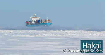 Arctic Shipping Routes Are Expanding Faster than Predicted - Hakai Magazine