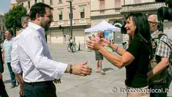 Salvini e Fedriga in piazza a Monfalcone: «Bisogna votare Cisint, non c'è nulla di scontato» - Il Piccolo