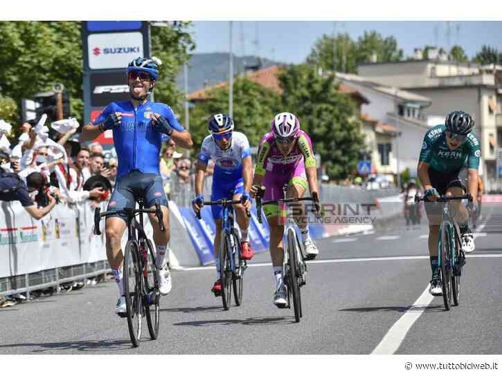 ADRIATICA IONICA RACE 2022. SCARONI SORPRENDE TUTTI A MONFALCONE - TUTTOBICIWEB.it