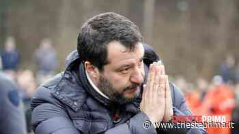 Elezioni comunali, sabato Matteo Salvini in Fvg - TriestePrima