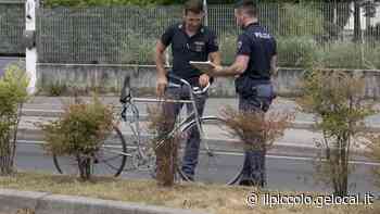 Monfalcone, microcar travolge una bicicletta sulla rotonda della Marcelliana - Il Piccolo
