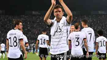 "Die Dinge besser machen": Flicks klarer Auftrag vor England