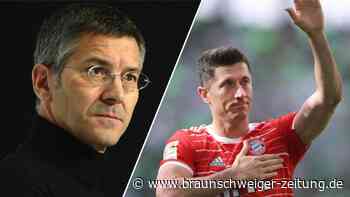 Nächstes Bayern-Basta zu Lewandowski: "Vertrag ist Vertrag!"
