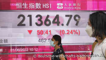 China: Das Glas ist halb voll