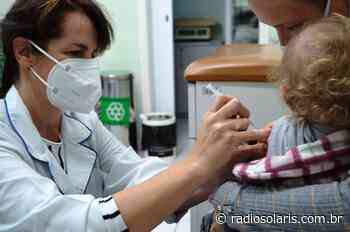 Vacinação contra a Gripe é ampliada para toda a população de Caxias do Sul - Grupo Solaris