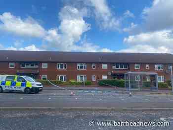 Man arrested after assault in Barrhead Main Street - Barrhead News