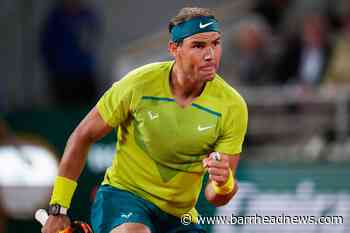 Rafael Nadal uncertain about future despite Paris victory over Novak Djokovic - Barrhead News