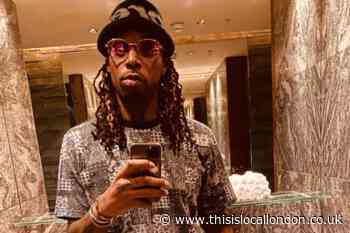 Rapper Hypo dies after stabbing at Woodford party in east London