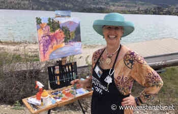 Art will be made on the Okanagan Rail Trail June 12 - Vernon News - Castanet.net