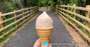 We explore the new nature trail near Bath with ice cream at the end - Somerset Live