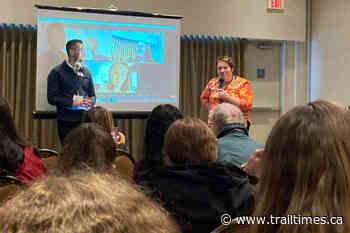 To live a normal life: Fruitvale woman returns from Inclusion conference – Trail Daily Times - Trail Times