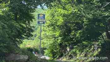 Walking trail in Pottsville gets makeover - WNEP Scranton/Wilkes-Barre