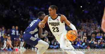 Trail Blazers GM Joe Cronin Attends Jaden Ivey’s Pro Day - Blazer's Edge