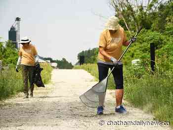 Ridgetown's CASO Trail one of five recognized nationally - Chatham Daily News