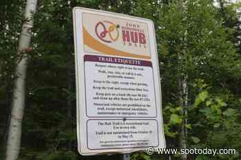 Public feedback invited on Hub Trail improvement project - SooToday