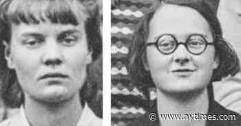 Oxford Quartet: The Women Who Took On the Philosophical Establishment