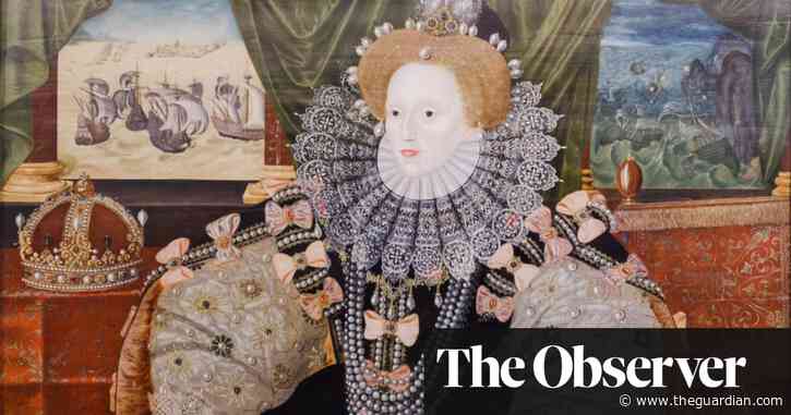 Seven queens star in Sotheby’s show of power, prestige and pearls