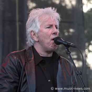 Graham Nash 'took advantage' of pandemic to get recording
