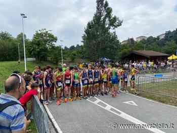 Valdigne Triathlon, ottimi risultati alla 3° tappa del Circuito Interregionale di Cuneo e nell’Aquathlon Age Group FOTO - newsbiella.it