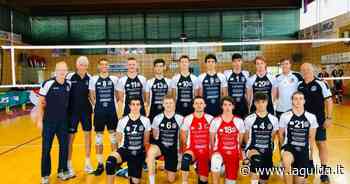 Volley Serie C: Alba esulta 3 a 0 contro Cuneo e vola in B - La Guida - LaGuida.it