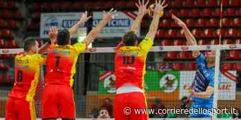 Reggio sul 2-0, Cuneo si arrende anche in Gara 2 - Corriere dello Sport