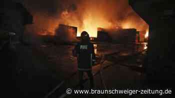 Mindestens 32 Tote und Hunderte Verletzte bei Brand