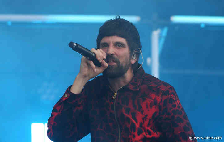 Watch Kasabian bring ‘SCRIPTVRE’ to ‘Later… With Jools Holland’
