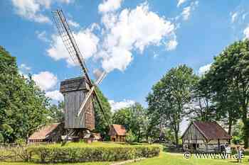 Am Montag ist Mühlentag auf dem Mühlenhof