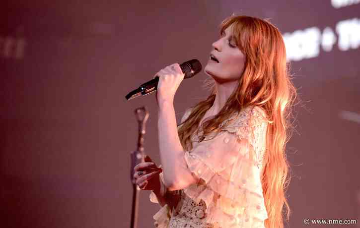 Watch Florence + The Machine cover John Lennon’s ‘Jealous Guy’