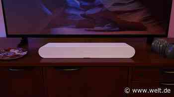 Einsteigerlösung von Sonos – So gut ist die neue Soundbar für nur 299 Euro