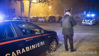 Soliera Arrestato dai Carabinieri mentre rubava metalli e gasolio da una ditta di recupero e smaltimento di materiali. - La Gazzetta di Modena