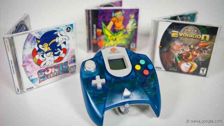 Sega Has Considered Dreamcast & Saturn Mini But Is Worried About Extreme Costs - Nintendo Life