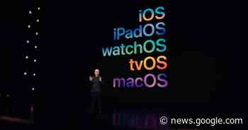 WWDC 2022: Last-minute rumors on MacBook Air, iPadOS 16, more - 9to5Mac